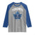 Vintage Canada Hockey Raglan Shirt Maple Leafs - Wonder Print Shop