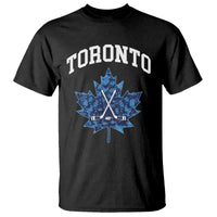 Vintage Canada Hockey T Shirt Maple Leafs - Wonder Print Shop