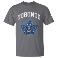 Vintage Canada Hockey T Shirt Maple Leafs - Wonder Print Shop