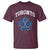 Vintage Canada Hockey T Shirt Maple Leafs - Wonder Print Shop