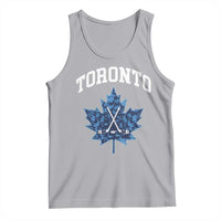 Vintage Canada Hockey Tank Top Maple Leafs - Wonder Print Shop