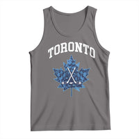 Vintage Canada Hockey Tank Top Maple Leafs - Wonder Print Shop