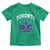 Vintage Canada Hockey Toddler T Shirt Maple Leafs - Wonder Print Shop