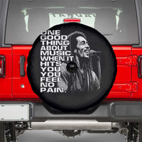 Vintage Marley Spare Tire Cover Jamaica Jamaican Rasta Reggage Music - Wonder Print Shop