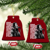 Vintage Marley Ceramic Ornament Jamaica Jamaican Rasta Reggage Music - Wonder Print Shop