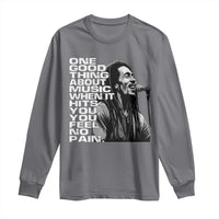 Vintage Marley Long Sleeve Shirt Jamaica Jamaican Rasta Reggage Music - Wonder Print Shop
