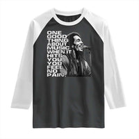 Vintage Marley Raglan Shirt Jamaica Jamaican Rasta Reggage Music - Wonder Print Shop