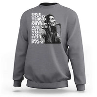 Vintage Marley Sweatshirt Jamaica Jamaican Rasta Reggage Music - Wonder Print Shop