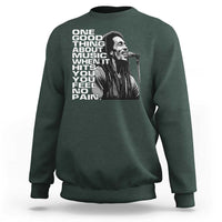 Vintage Marley Sweatshirt Jamaica Jamaican Rasta Reggage Music - Wonder Print Shop