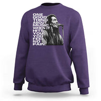 Vintage Marley Sweatshirt Jamaica Jamaican Rasta Reggage Music - Wonder Print Shop