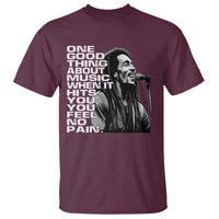 Vintage Marley T Shirt Jamaica Jamaican Rasta Reggage Music - Wonder Print Shop