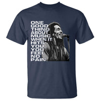 Vintage Marley T Shirt Jamaica Jamaican Rasta Reggage Music - Wonder Print Shop