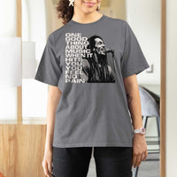 Vintage Marley T Shirt For Women Jamaica Jamaican Rasta Reggage Music - Wonder Print Shop