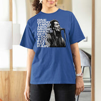 Vintage Marley T Shirt For Women Jamaica Jamaican Rasta Reggage Music - Wonder Print Shop