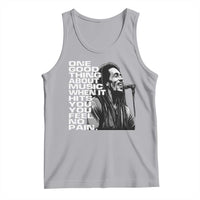 Vintage Marley Tank Top Jamaica Jamaican Rasta Reggage Music - Wonder Print Shop