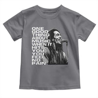 Vintage Marley Toddler T Shirt Jamaica Jamaican Rasta Reggage Music - Wonder Print Shop