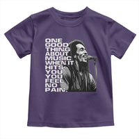 Vintage Marley Toddler T Shirt Jamaica Jamaican Rasta Reggage Music - Wonder Print Shop