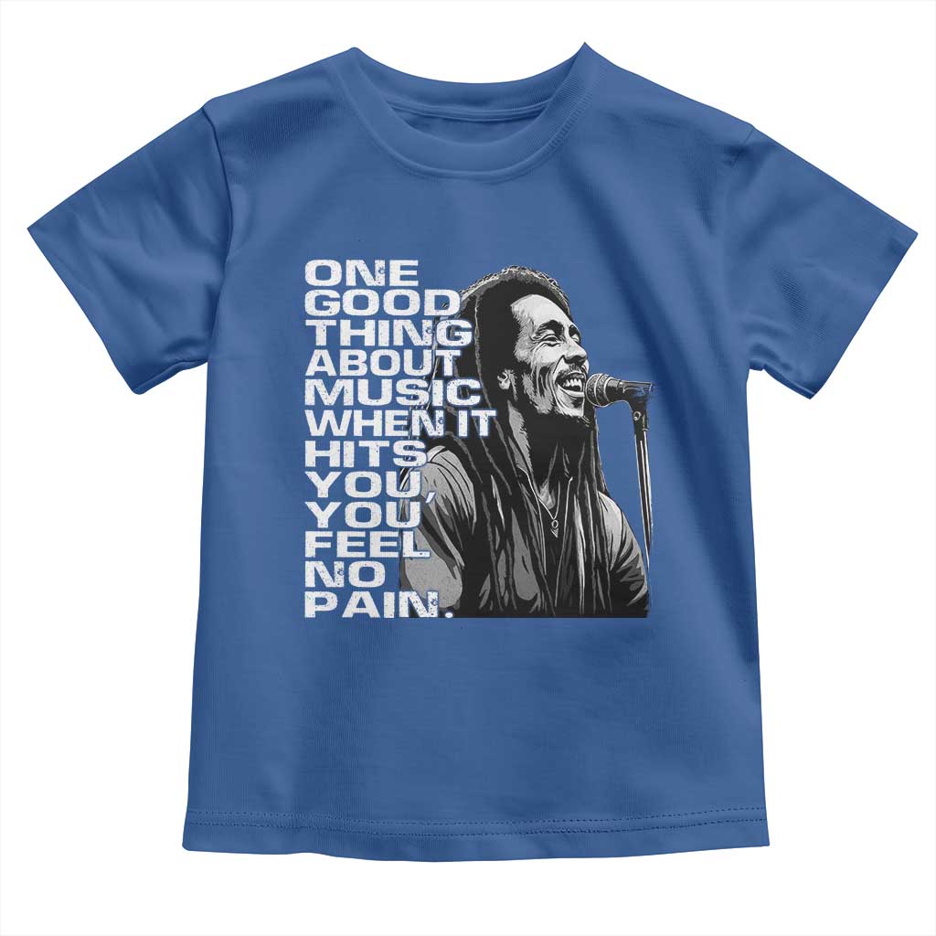 Vintage Marley Toddler T Shirt Jamaica Jamaican Rasta Reggage Music - Wonder Print Shop