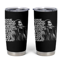 Vintage Marley Tumbler Cup Jamaica Jamaican Rasta Reggage Music - Wonder Print Shop
