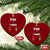 Fih Calling Remind me Message Decline Accept Ceramic Ornament Phone Call Fish - Wonder Print Shop