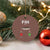 Fih Calling Remind me Message Decline Accept Ceramic Ornament Phone Call Fish - Wonder Print Shop