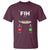 Fih Calling Remind me Message Decline Accept T Shirt Phone Call Fish - Wonder Print Shop