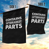 Bionic Aftermarket Parts Garden Flag Knee And Hip Replacement Surgery Recovery Get Well Soon Gift - Wonder Print Shop