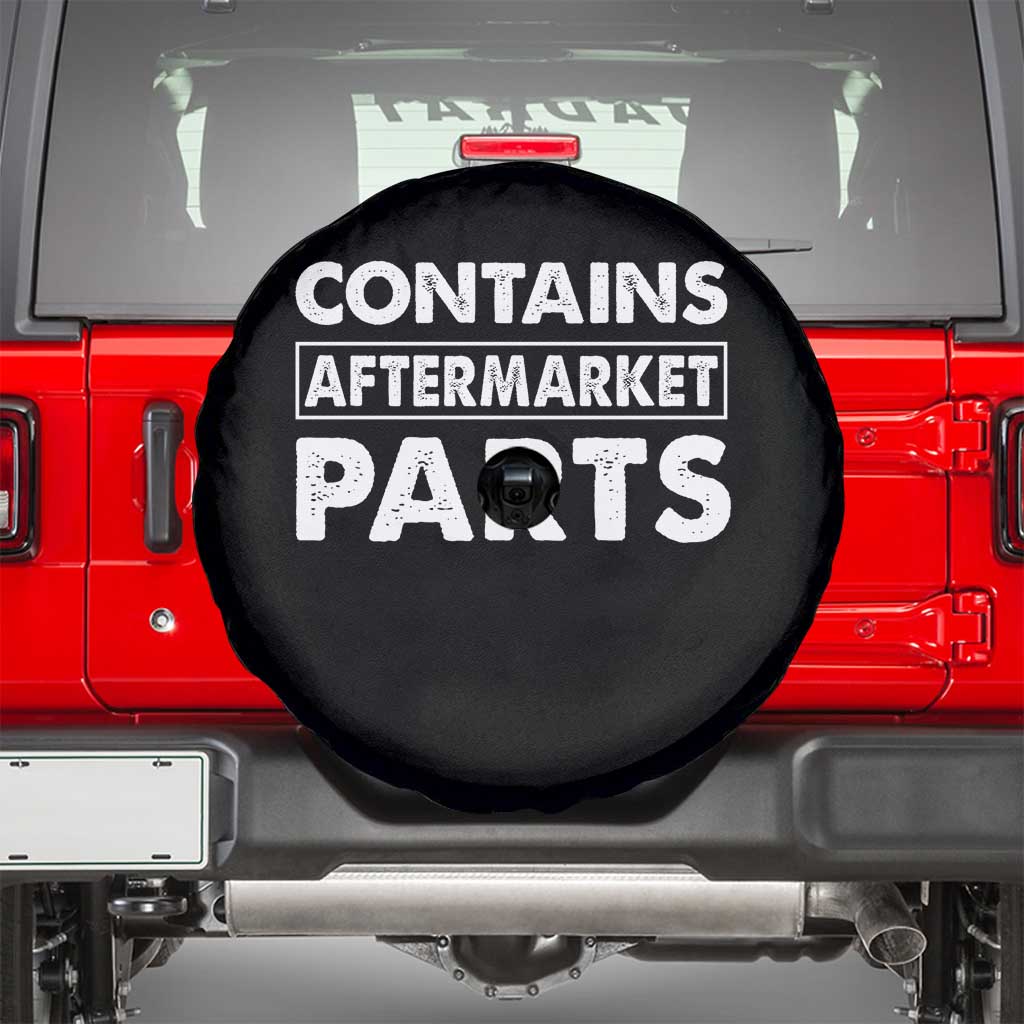 Bionic Aftermarket Parts Spare Tire Cover Knee And Hip Replacement Surgery Recovery Get Well Soon Gift - Wonder Print Shop