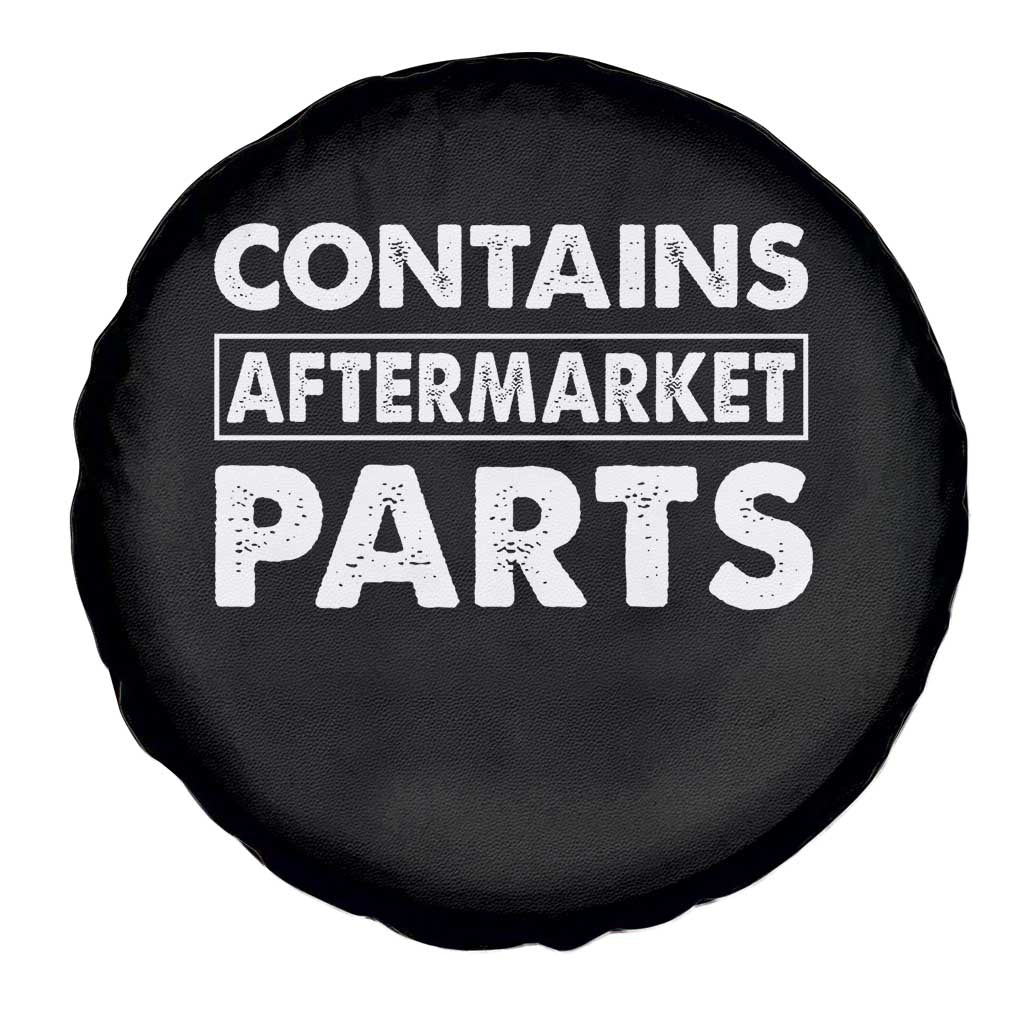Bionic Aftermarket Parts Spare Tire Cover Knee And Hip Replacement Surgery Recovery Get Well Soon Gift - Wonder Print Shop