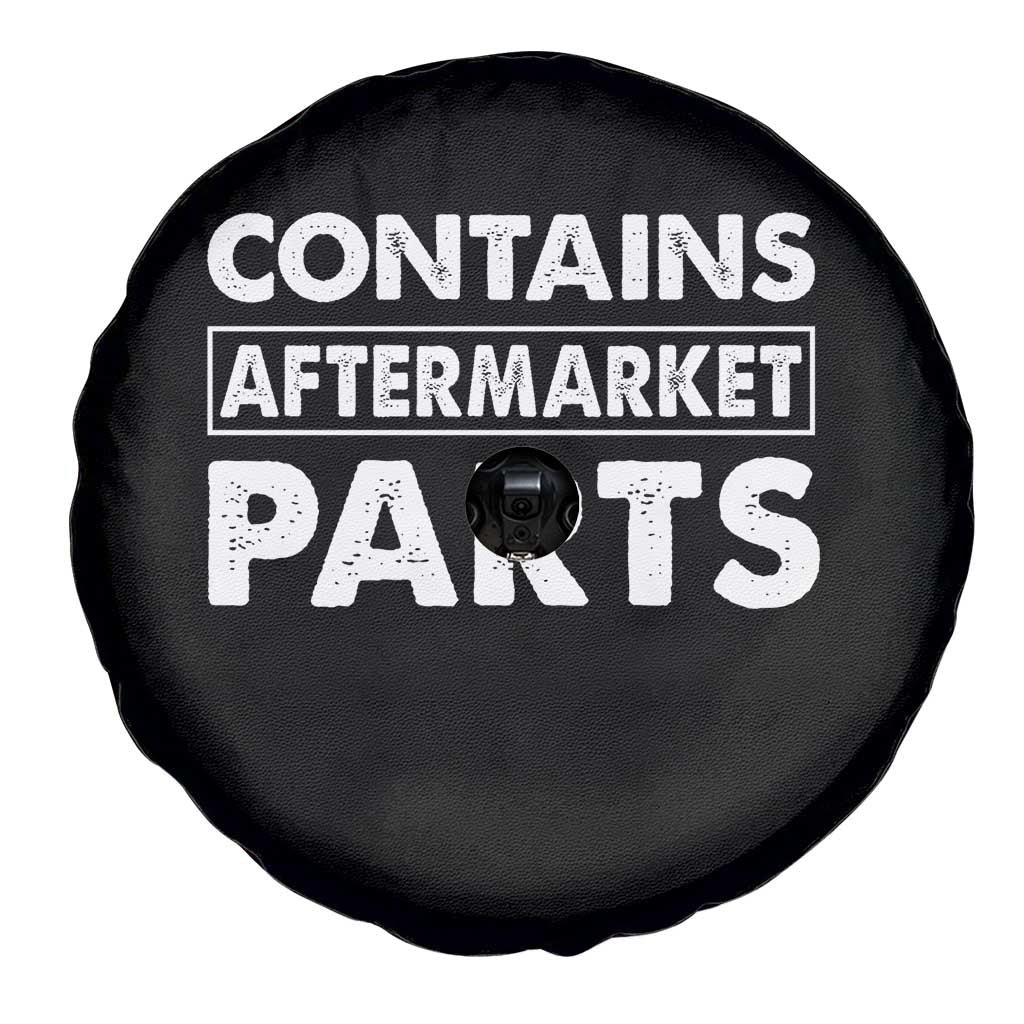 Bionic Aftermarket Parts Spare Tire Cover Knee And Hip Replacement Surgery Recovery Get Well Soon Gift - Wonder Print Shop