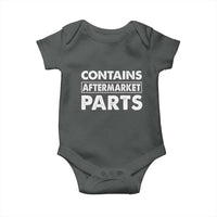 Bionic Aftermarket Parts Baby Onesie Knee And Hip Replacement Surgery Recovery Get Well Soon Gift - Wonder Print Shop