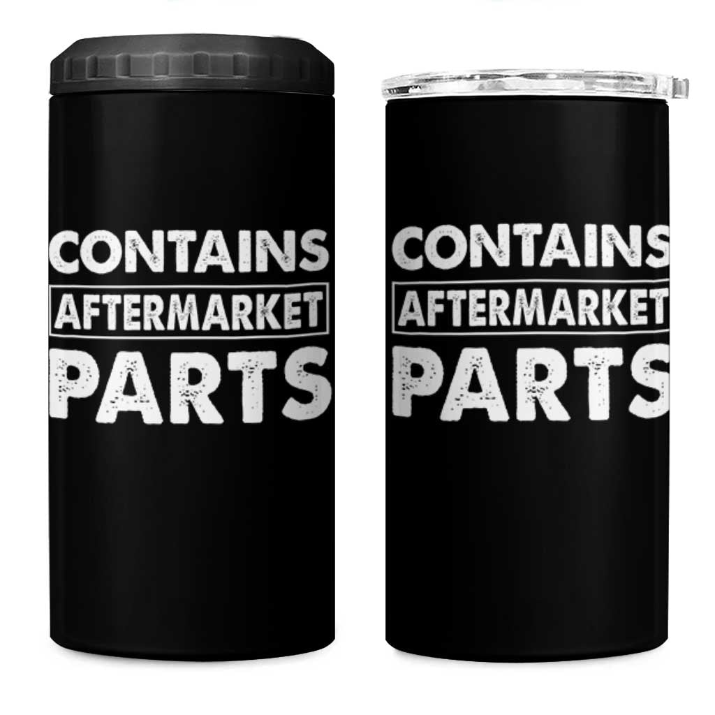 Bionic Aftermarket Parts 4 in 1 Can Cooler Tumbler Knee And Hip Replacement Surgery Recovery Get Well Soon Gift - Wonder Print Shop