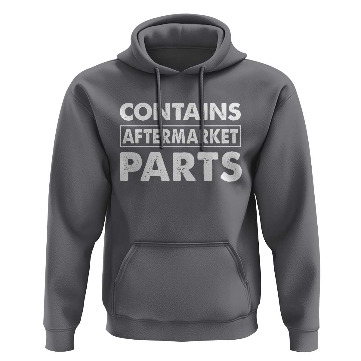 Bionic Aftermarket Parts Hoodie Knee And Hip Replacement Surgery Recovery Get Well Soon Gift - Wonder Print Shop