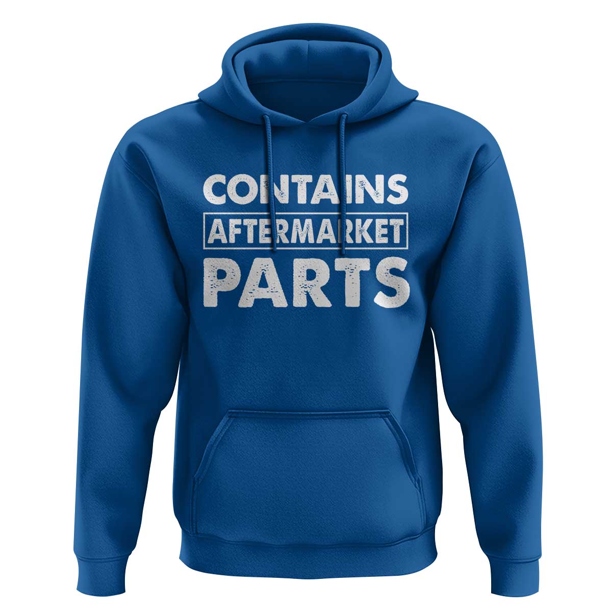 Bionic Aftermarket Parts Hoodie Knee And Hip Replacement Surgery Recovery Get Well Soon Gift - Wonder Print Shop