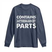 Bionic Aftermarket Parts Long Sleeve Shirt Knee And Hip Replacement Surgery Recovery Get Well Soon Gift - Wonder Print Shop