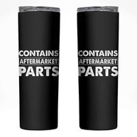 Bionic Aftermarket Parts Skinny Tumbler Knee And Hip Replacement Surgery Recovery Get Well Soon Gift - Wonder Print Shop