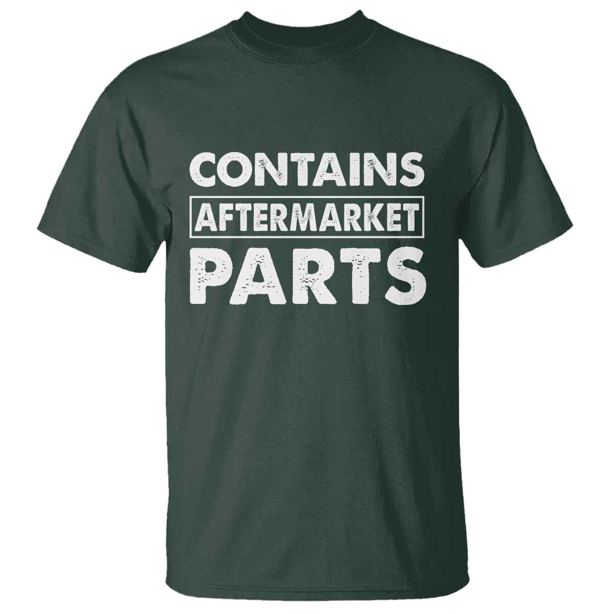 Bionic Aftermarket Parts T Shirt Knee And Hip Replacement Surgery Recovery Get Well Soon Gift - Wonder Print Shop