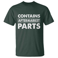 Bionic Aftermarket Parts T Shirt Knee And Hip Replacement Surgery Recovery Get Well Soon Gift - Wonder Print Shop