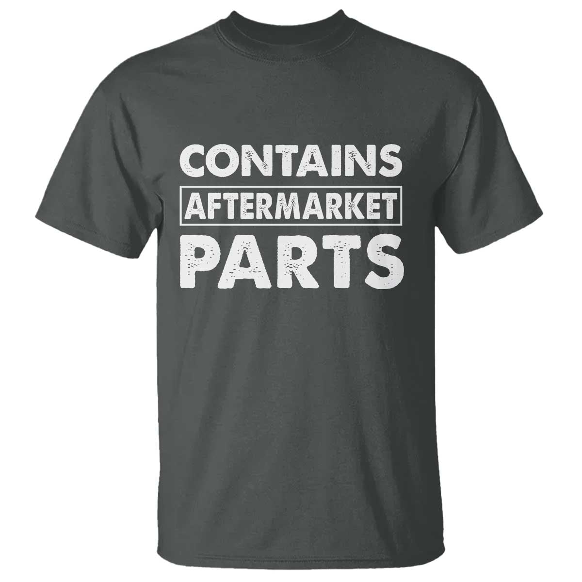Bionic Aftermarket Parts T Shirt Knee And Hip Replacement Surgery Recovery Get Well Soon Gift - Wonder Print Shop