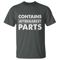 Bionic Aftermarket Parts T Shirt Knee And Hip Replacement Surgery Recovery Get Well Soon Gift - Wonder Print Shop