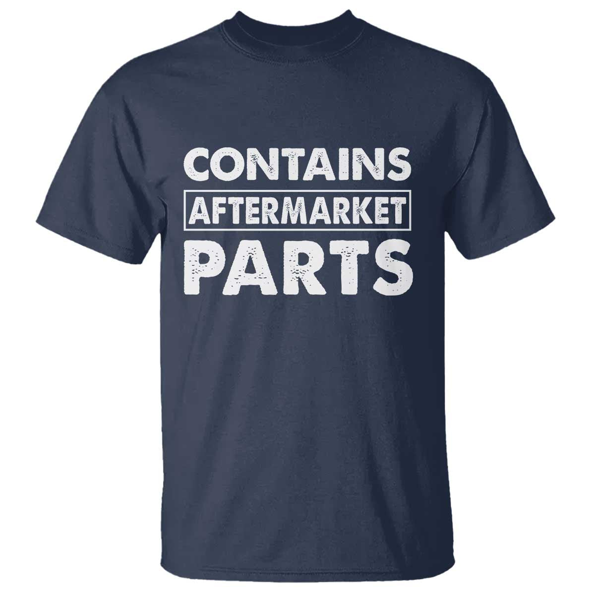 Bionic Aftermarket Parts T Shirt Knee And Hip Replacement Surgery Recovery Get Well Soon Gift - Wonder Print Shop
