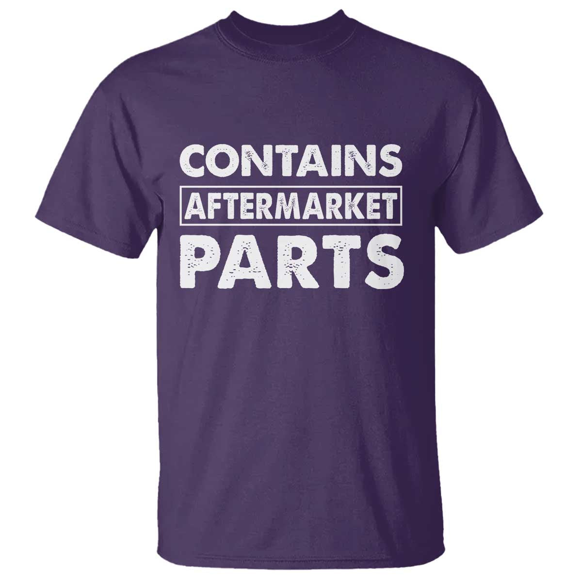 Bionic Aftermarket Parts T Shirt Knee And Hip Replacement Surgery Recovery Get Well Soon Gift - Wonder Print Shop