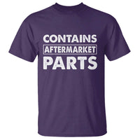 Bionic Aftermarket Parts T Shirt Knee And Hip Replacement Surgery Recovery Get Well Soon Gift - Wonder Print Shop