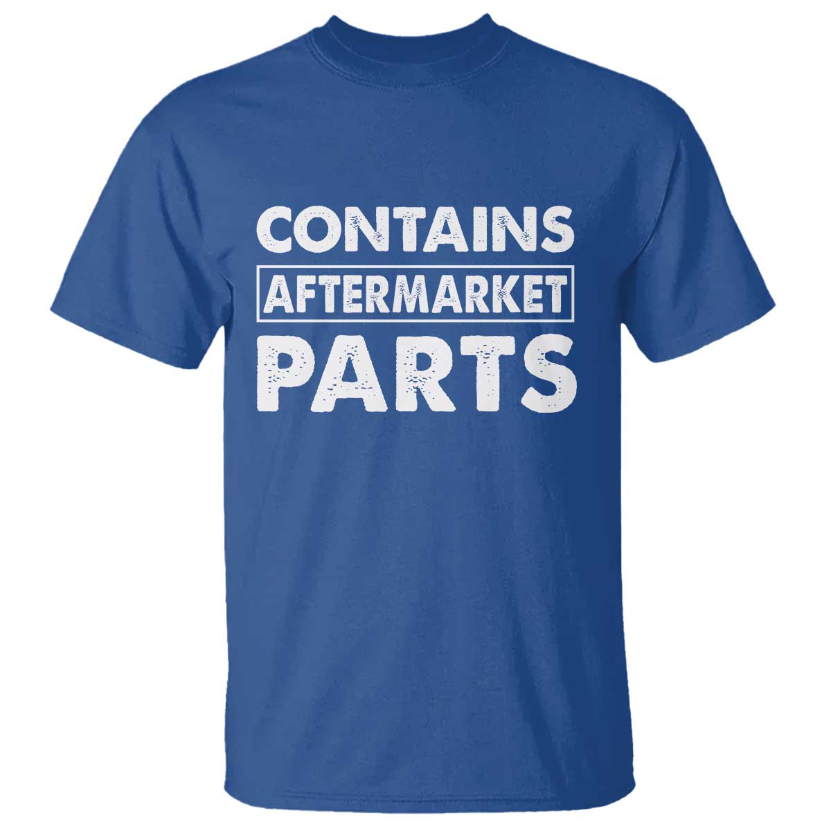 Bionic Aftermarket Parts T Shirt Knee And Hip Replacement Surgery Recovery Get Well Soon Gift - Wonder Print Shop