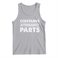Bionic Aftermarket Parts Tank Top Knee And Hip Replacement Surgery Recovery Get Well Soon Gift - Wonder Print Shop