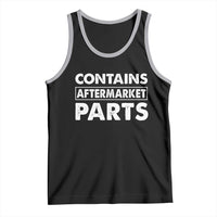Bionic Aftermarket Parts Tank Top Knee And Hip Replacement Surgery Recovery Get Well Soon Gift - Wonder Print Shop