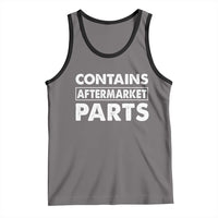 Bionic Aftermarket Parts Tank Top Knee And Hip Replacement Surgery Recovery Get Well Soon Gift - Wonder Print Shop