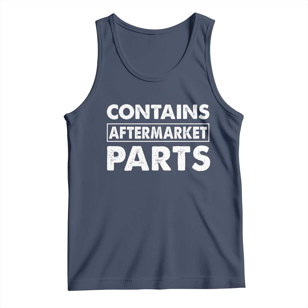 Bionic Aftermarket Parts Tank Top Knee And Hip Replacement Surgery Recovery Get Well Soon Gift - Wonder Print Shop