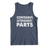 Bionic Aftermarket Parts Tank Top Knee And Hip Replacement Surgery Recovery Get Well Soon Gift - Wonder Print Shop