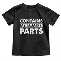 Bionic Aftermarket Parts Toddler T Shirt Knee And Hip Replacement Surgery Recovery Get Well Soon Gift - Wonder Print Shop